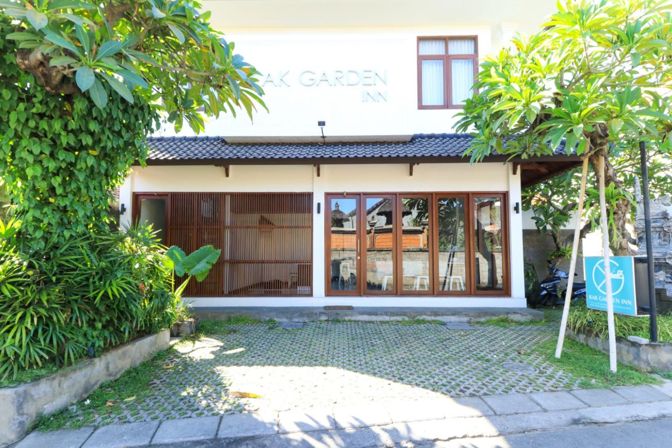 Kak Garden Guest house Kuta (Bali)