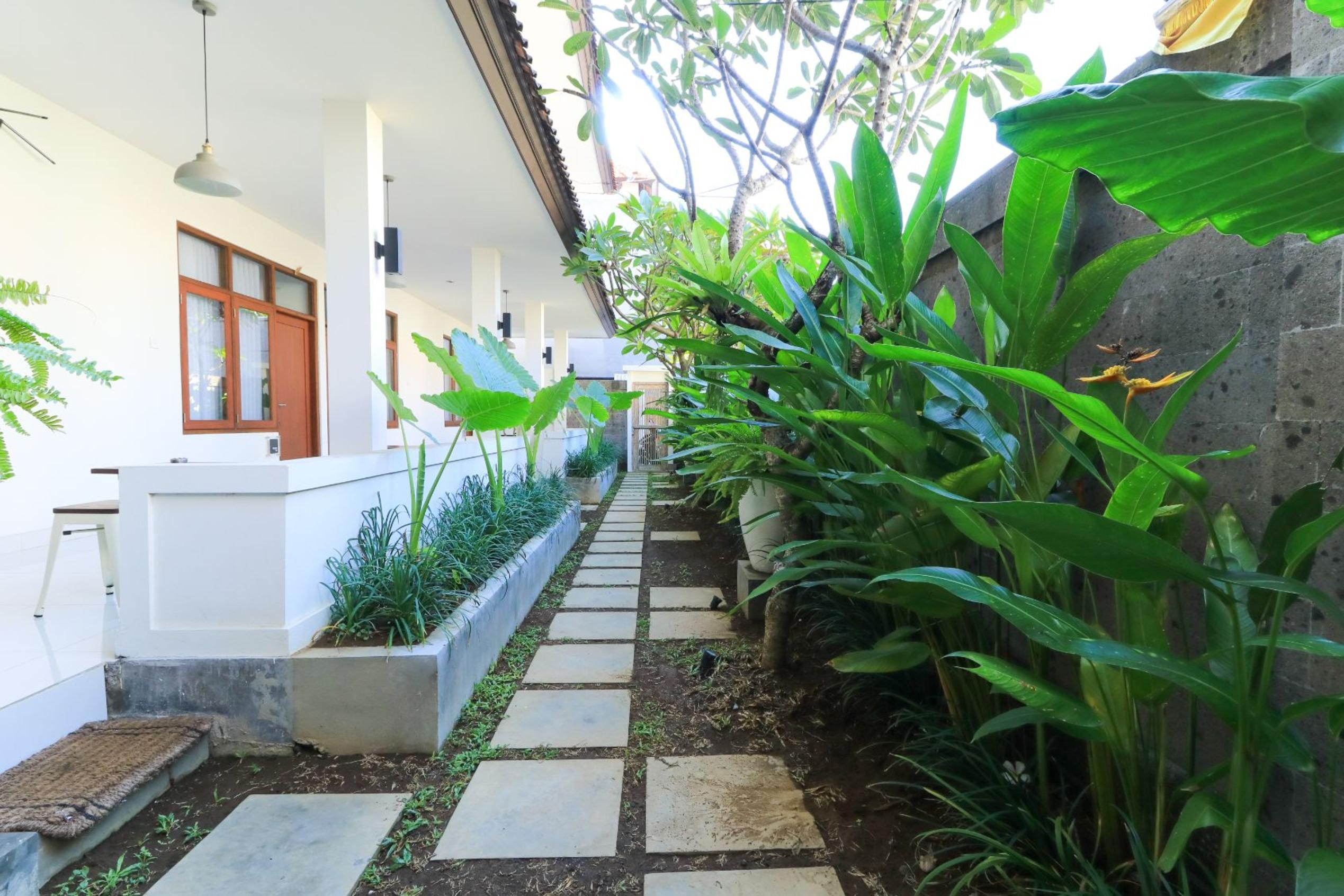 Kak Garden Guest house Kuta (Bali)