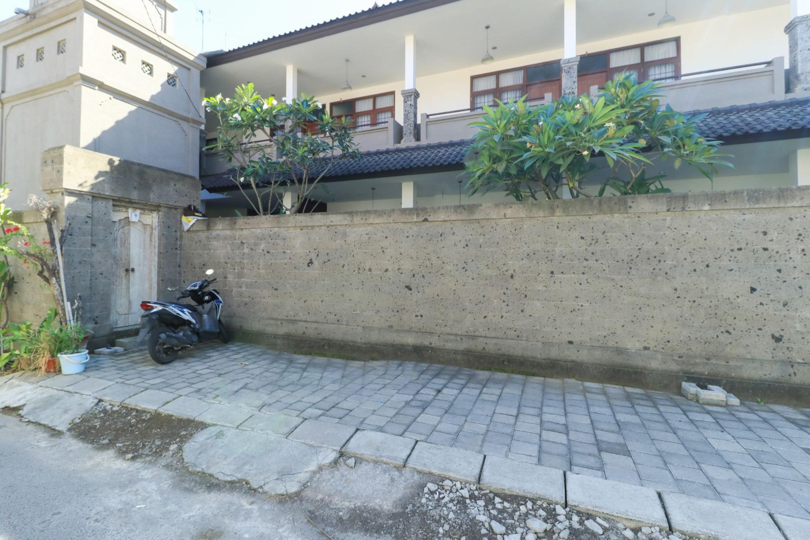 Guest house Kak Garden Kuta (Bali)